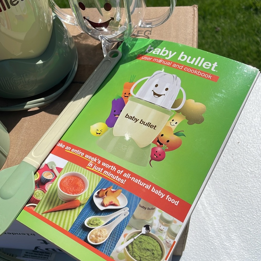 Baby Bullet - Picture 2 of 4